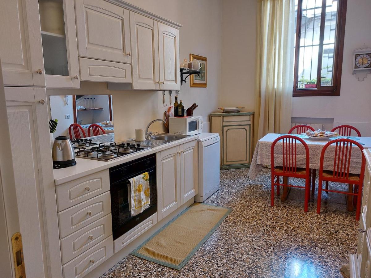 San Gervasio Apartment Венеція Екстер'єр фото