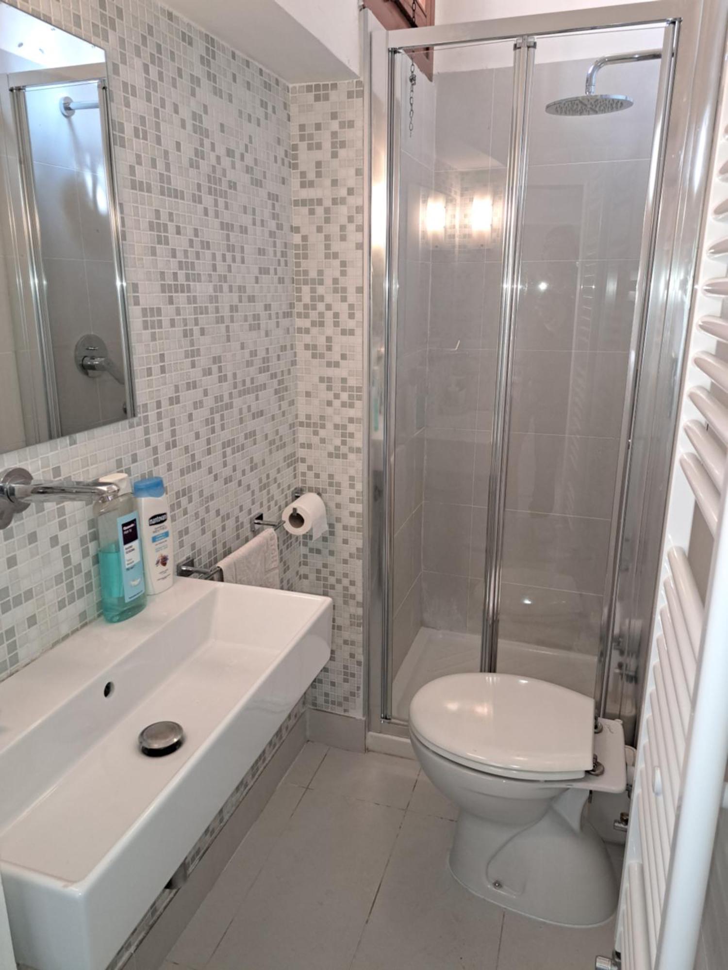 San Gervasio Apartment Венеція Екстер'єр фото