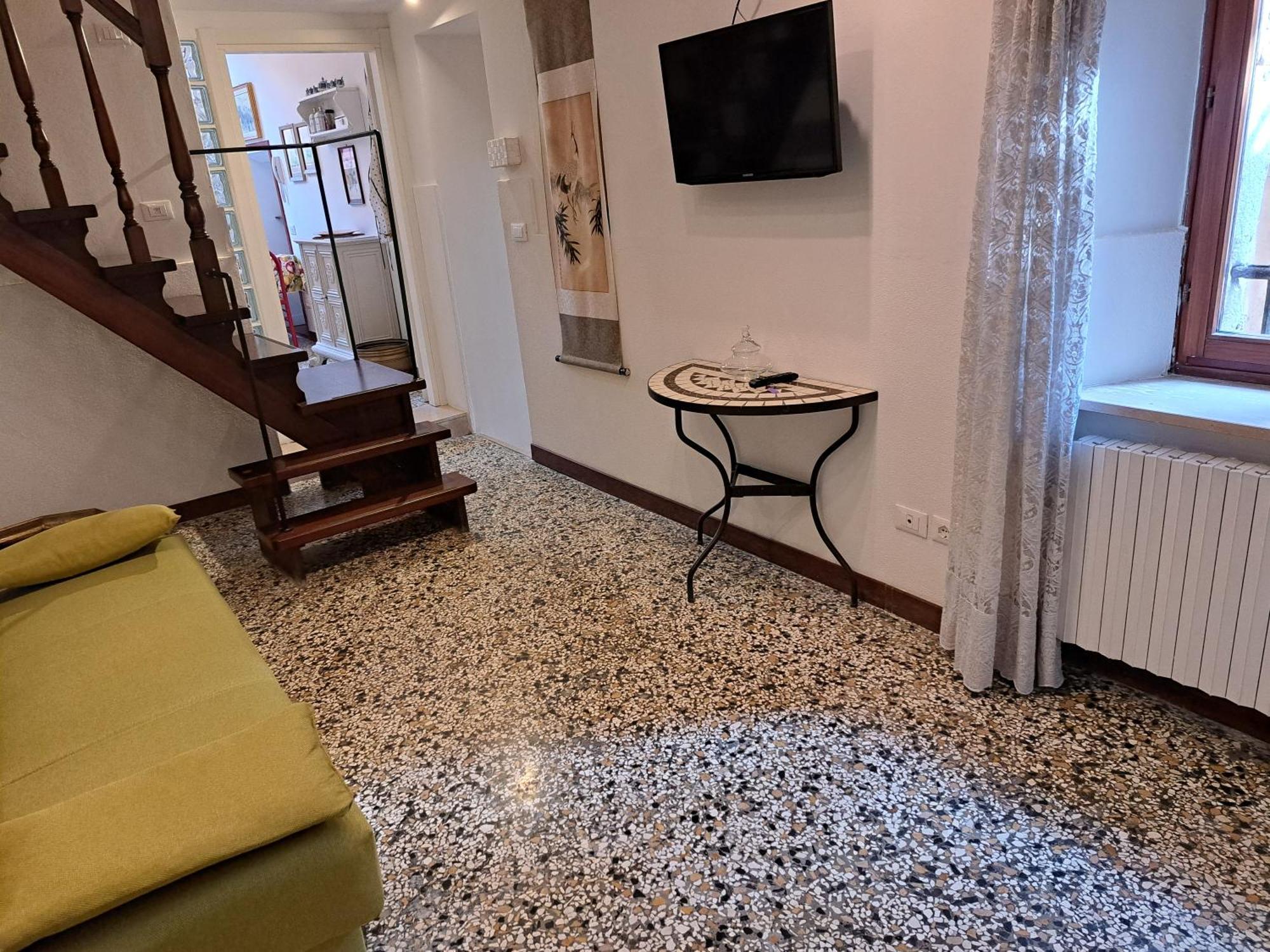 San Gervasio Apartment Венеція Екстер'єр фото