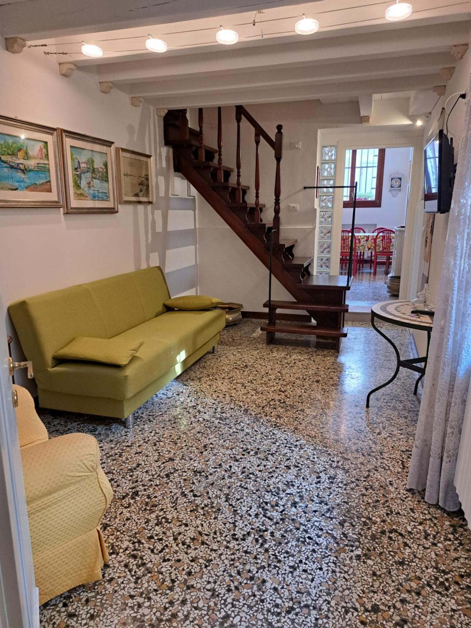 San Gervasio Apartment Венеція Екстер'єр фото
