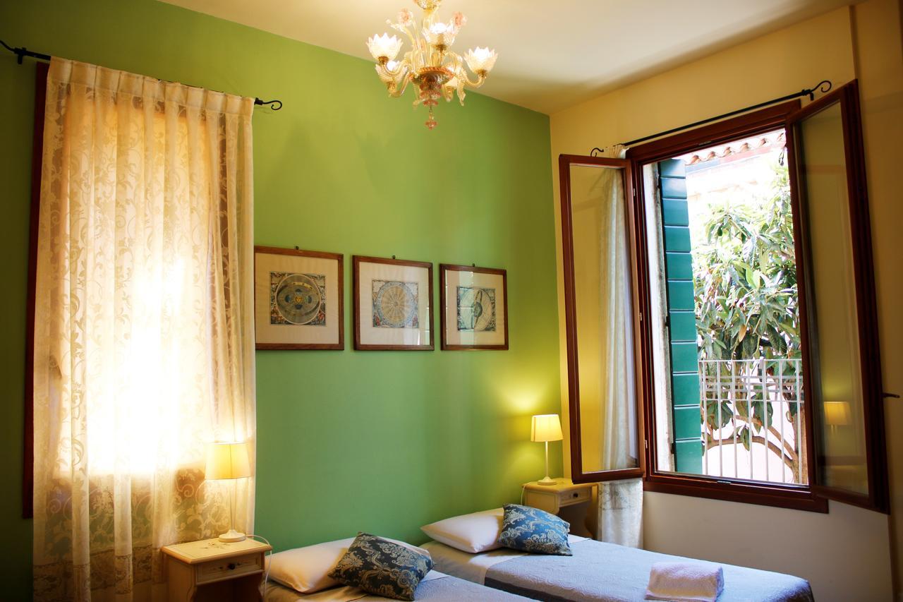 San Gervasio Apartment Венеція Екстер'єр фото