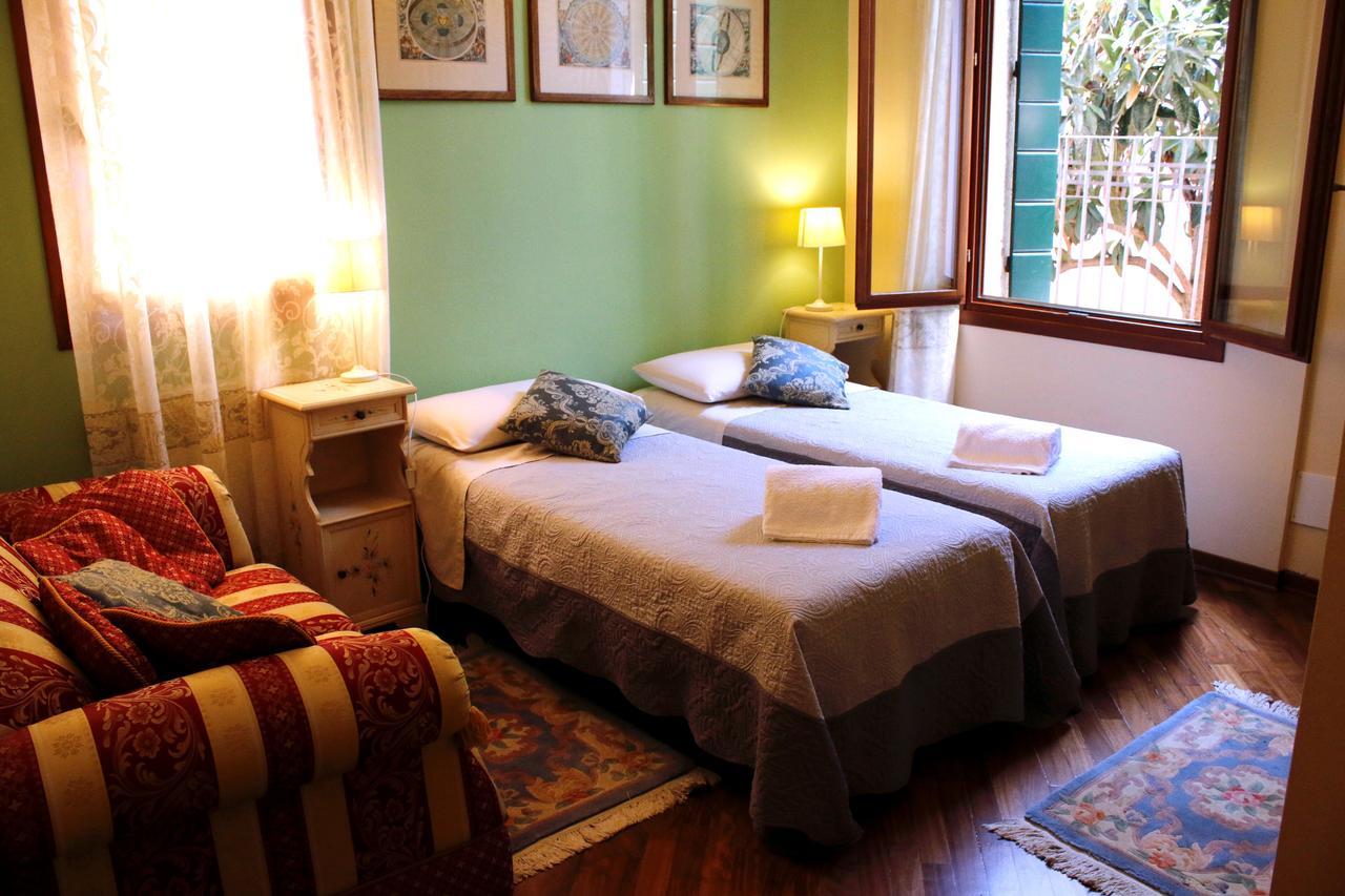 San Gervasio Apartment Венеція Екстер'єр фото