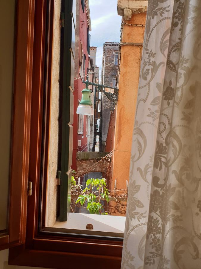 San Gervasio Apartment Венеція Екстер'єр фото